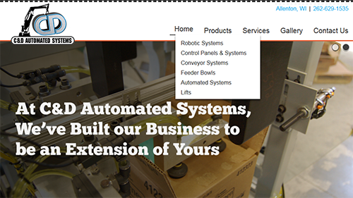 C&D Automated Systems